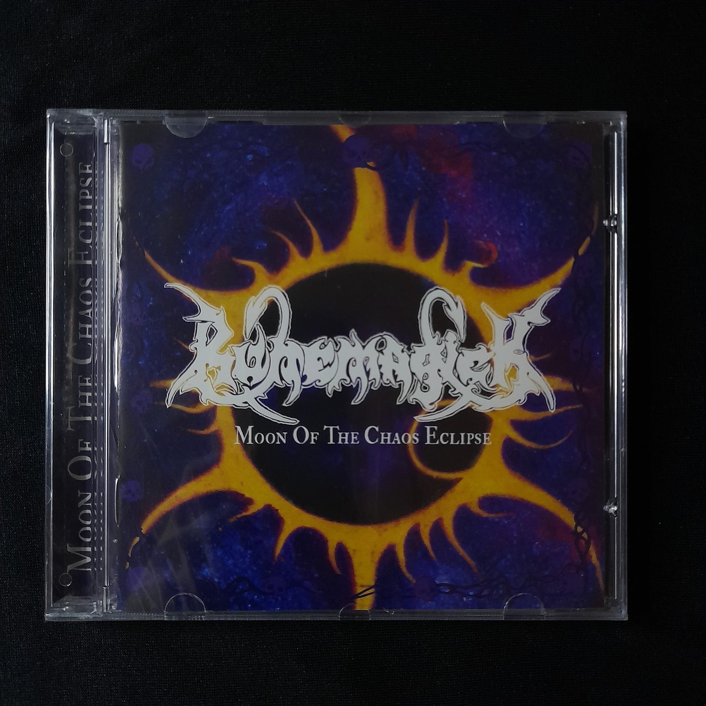 Runemagick - Moon of The Chaos Eclipse CD