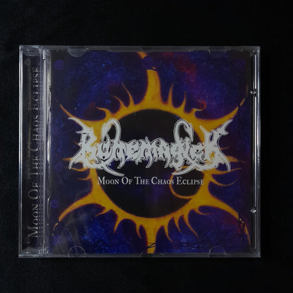 Runemagick - Moon of The Chaos Eclipse CD
