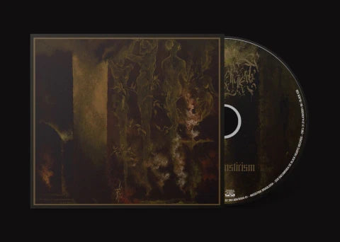 Pyreficativm - Erotognosticism CD Digipak