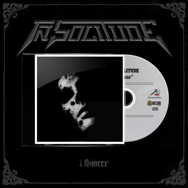 IN SOLITUDE- Sister CD | Black Hearts Records