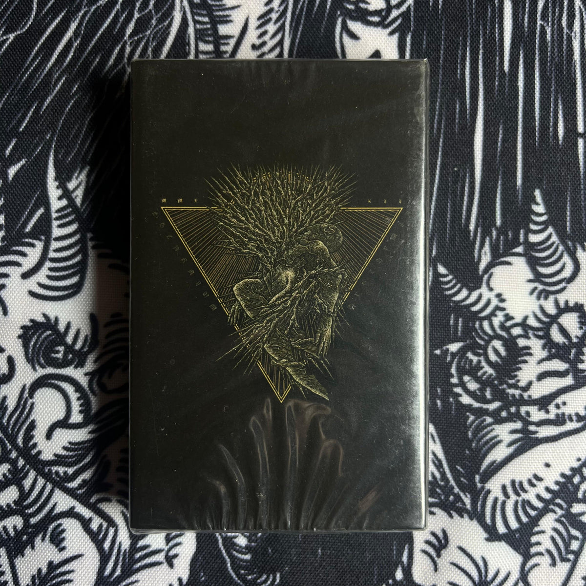 ESCARNIUM - Dysthymia Cassete | Black Hearts Records
