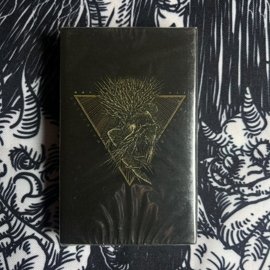 ESCARNIUM - Dysthymia Cassete | Black Hearts Records