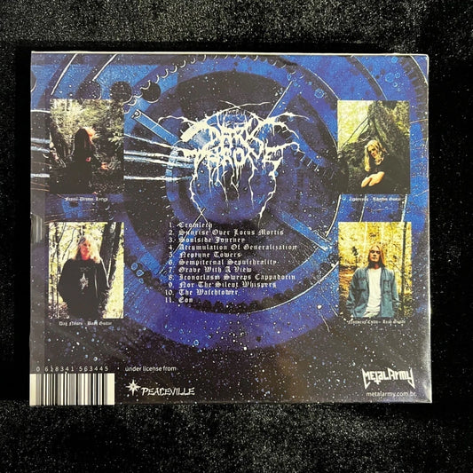 Darkthrone - Soulside Journey CD Slipcase