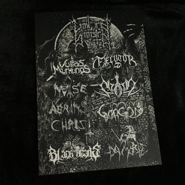 UMBRA SINISTRA zine #1