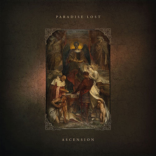 Paradise Lost - Ascension CD Digipak | Black Hearts Records