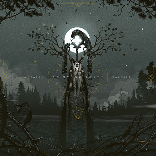 My Dying Bride - Macabre Cabaret CD | Black Hearts Records