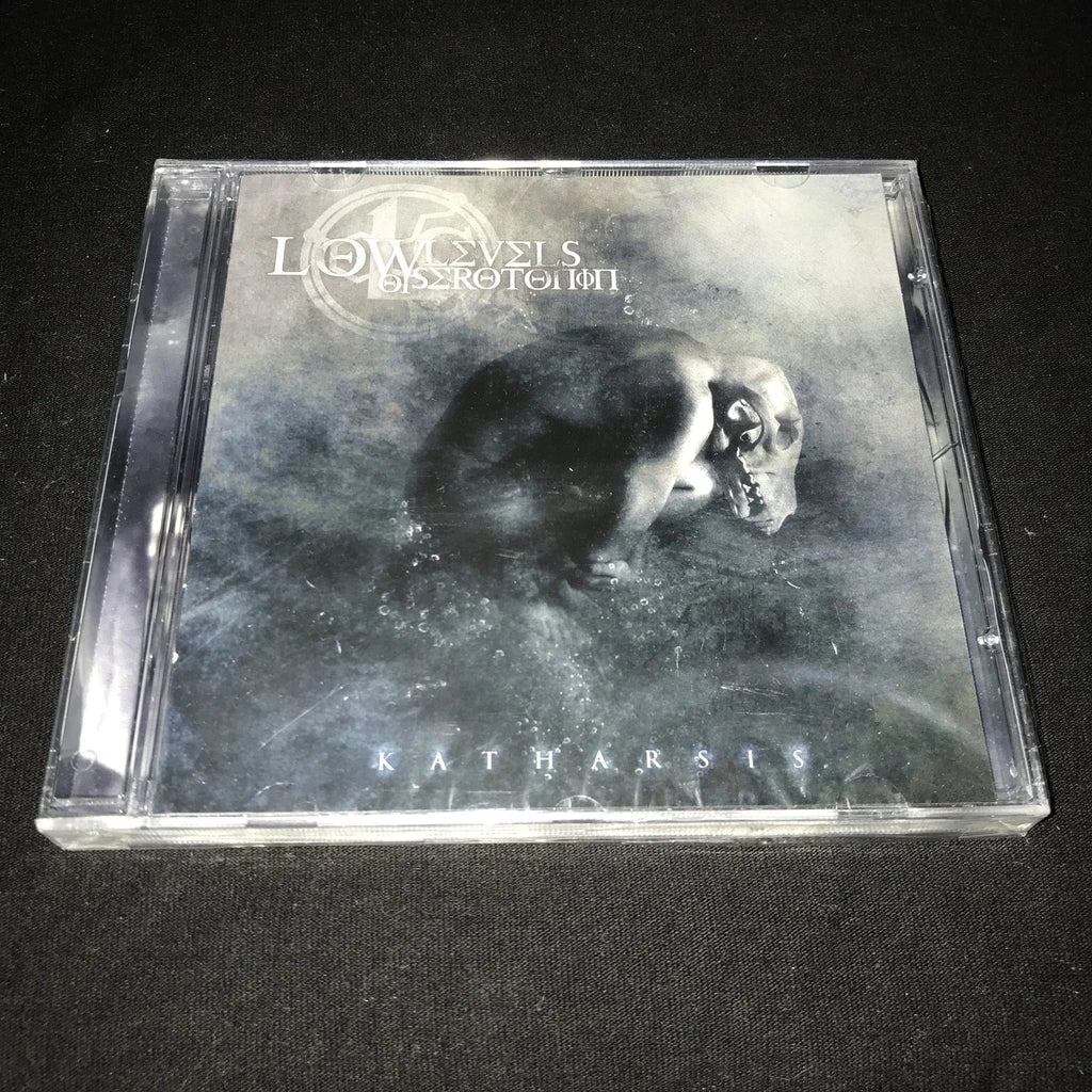 Low Levels of Serotonin - Katharsis CD | Black Hearts Records