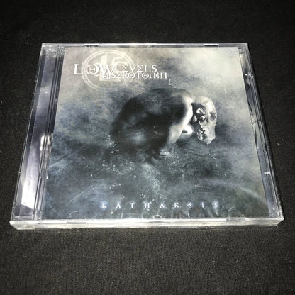 Low Levels of Serotonin - Katharsis CD | Black Hearts Records