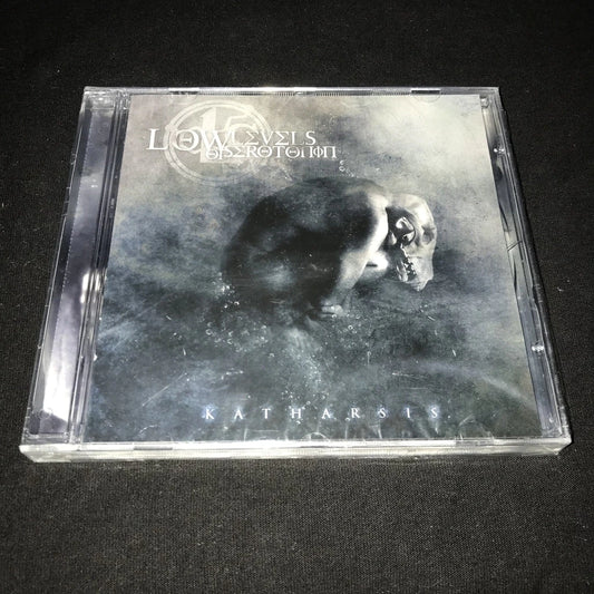 LOW LEVELS OF SEROTONIN - Katharsis CD | Black Hearts Records