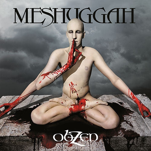 Meshuggah - ObZen CD | Black Hearts Records