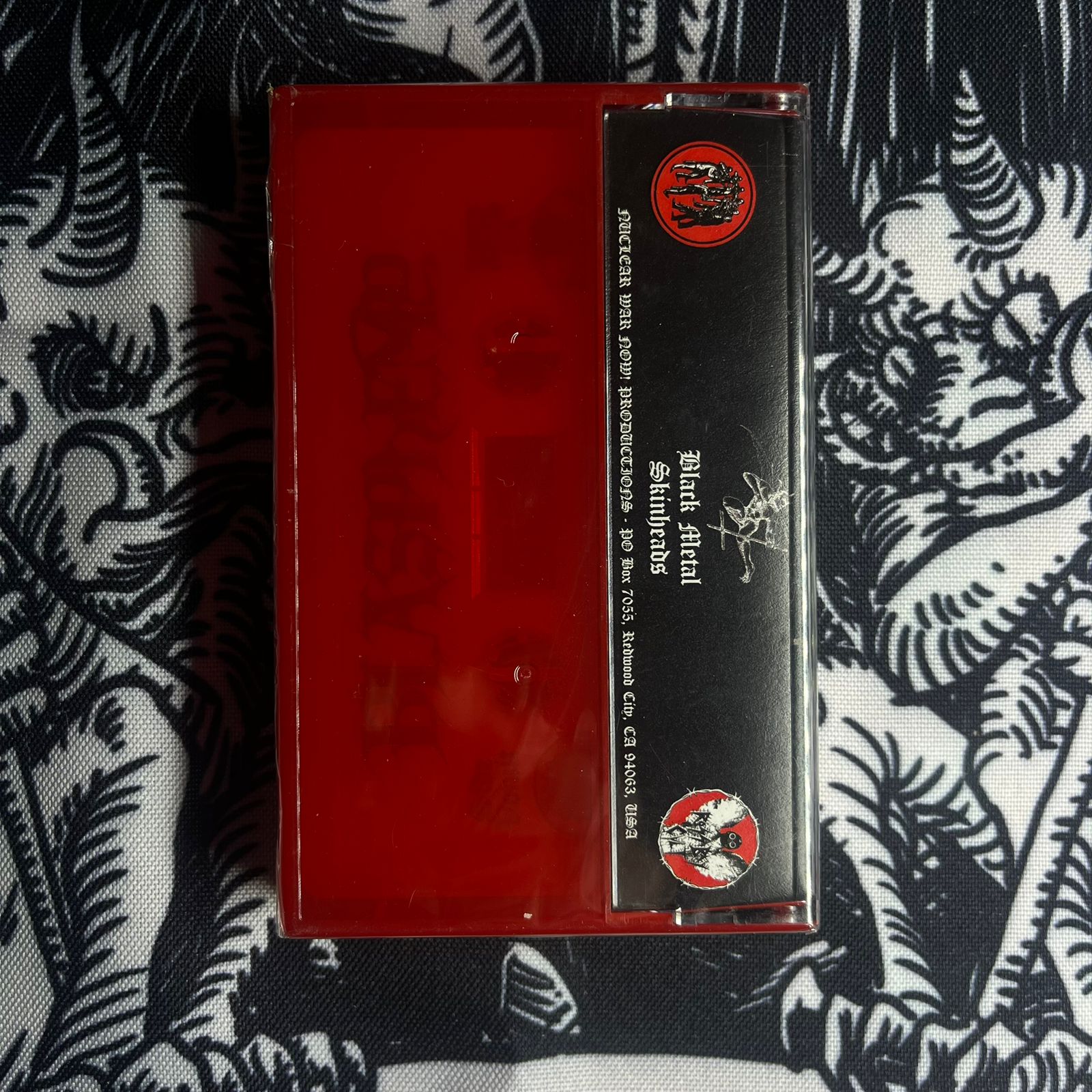 Blasphemy - Live Ritual - Friday the 13th Cassete