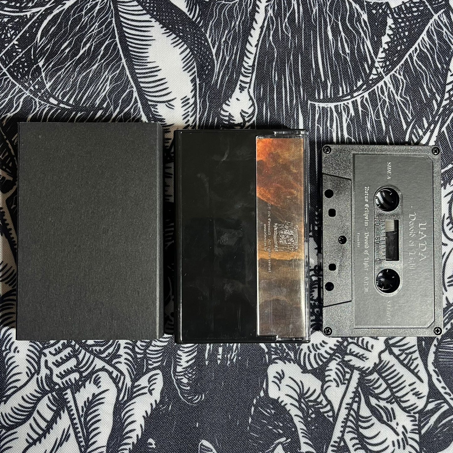 Uada – Devoid of Light Cassete