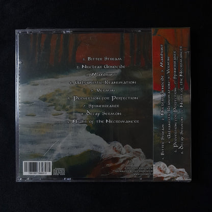 Guts - Decay CD