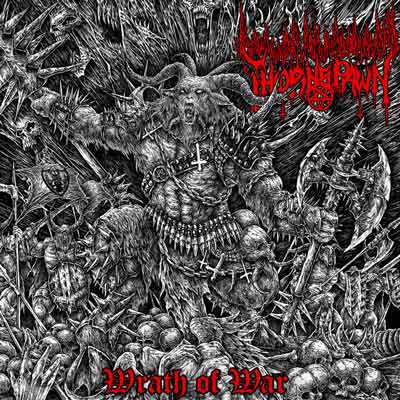 Thornspawn - Wrath of War Cd | Black Hearts Records