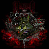 Morgon - Necrokult Archeochaosphere CD | Black Hearts Records