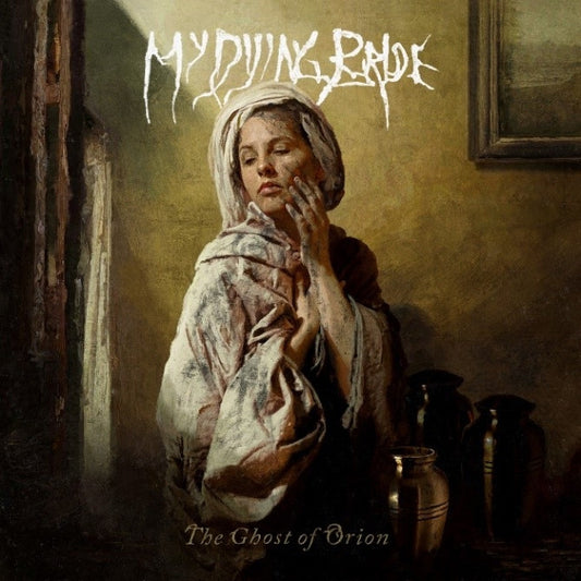 MY DYING BRIDE - The Ghost of Orion CD | Black Hearts Records