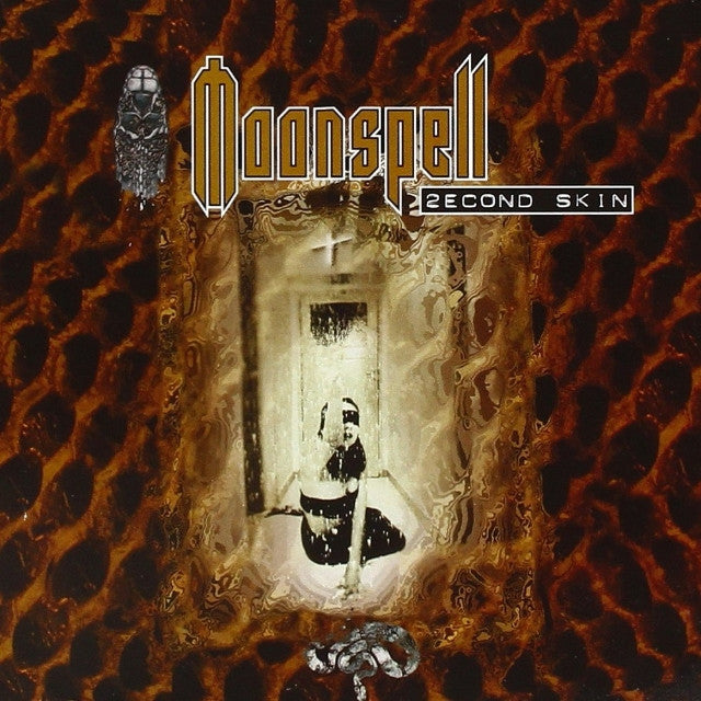 Moonspell - 2econd Skin 2Cds Digipak | Black Hearts Records
