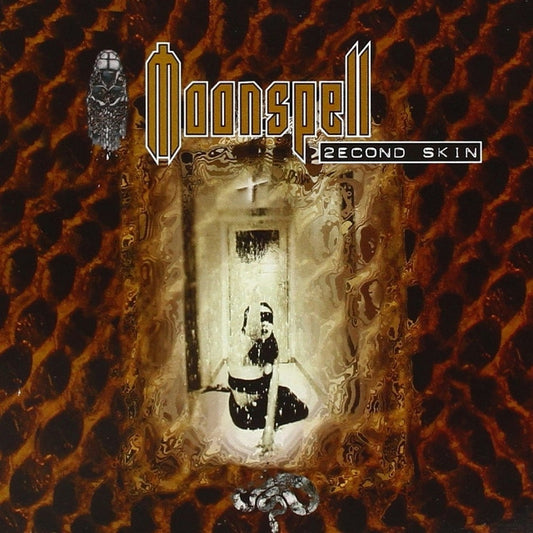 MOONSPELL - 2econd Skin 2CDs Digipak | Black Hearts Records
