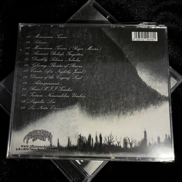 Nihili Locus - Lyaeus Nebularum CD