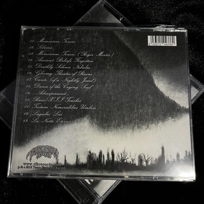 Nihili Locus - Lyaeus Nebularum CD