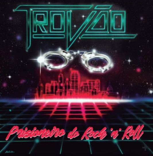 TROVÃO - Prisioneiro do Rock n Roll CD | Black Hearts Records