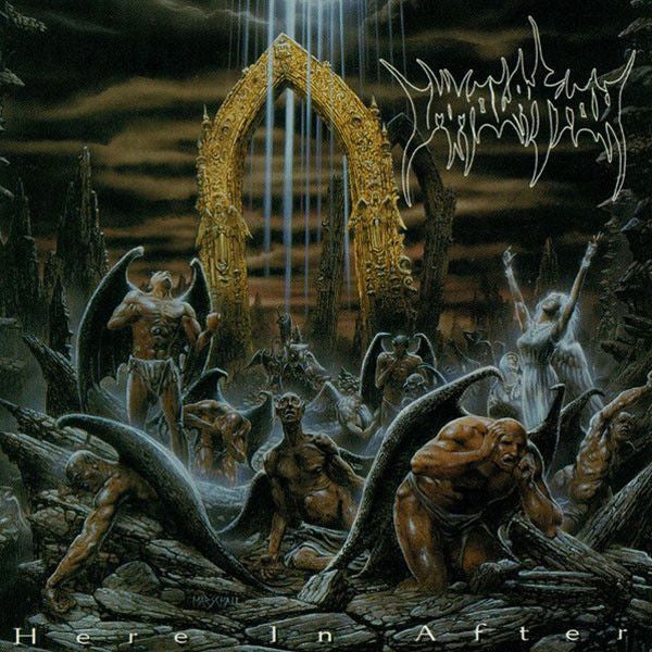 Immolation - Here in After CD Digipak | Black Hearts Records