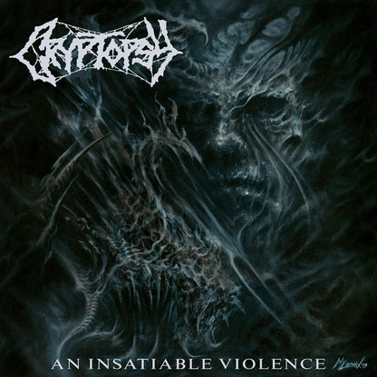 Cryptopsy - An Insatiable Violence CD | Black Hearts Records