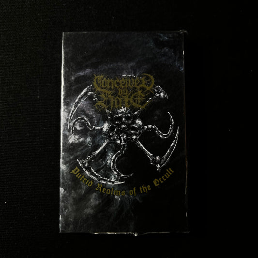 Conceived By Hate – Putrid Realms Of The Occult Cassette