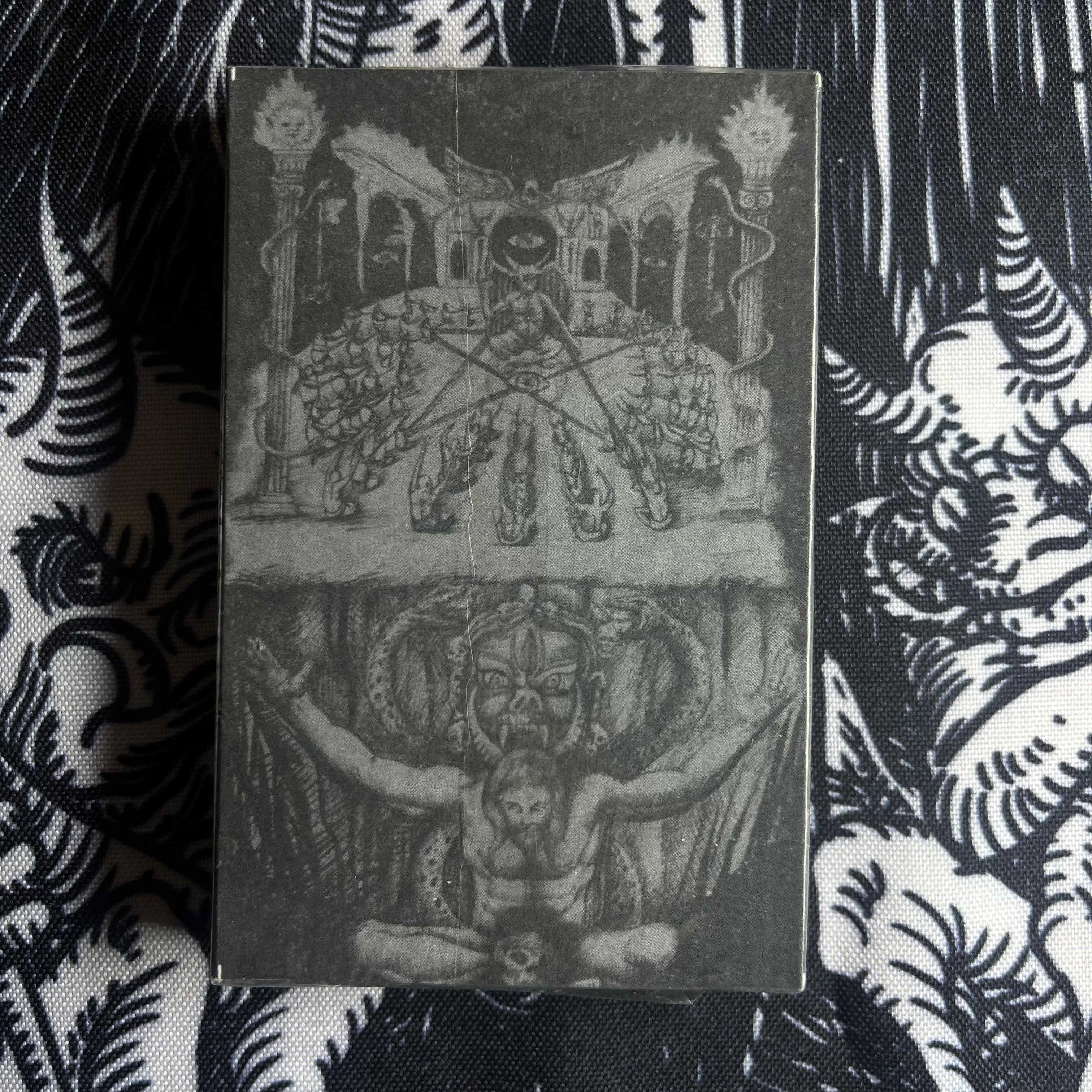 Vazio - Eterno Aeon Obscuro Cassete