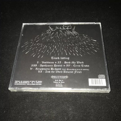 Ezov - Cerca Trova CD