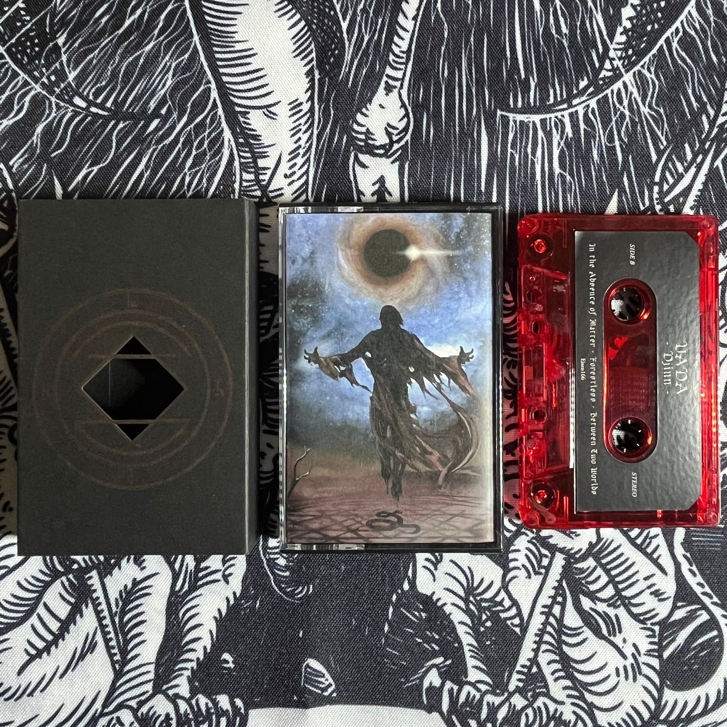 Uada – Djinn Cassete | Black Hearts Records