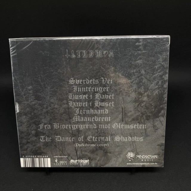 Taake - Kong vinter CD Slipcase