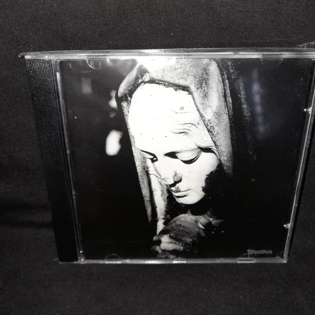 Mortifera - IV: Sanctii Tristhess CD | Black Hearts Records