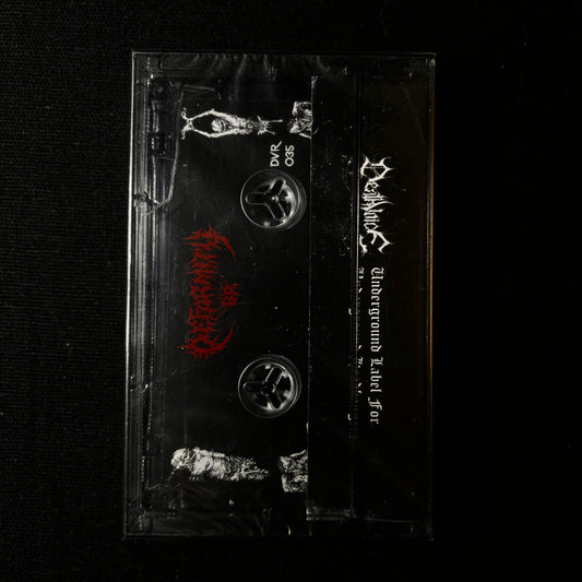 Deformity Br – Hacked, Boiled, Dismembered, Butchered Cassette