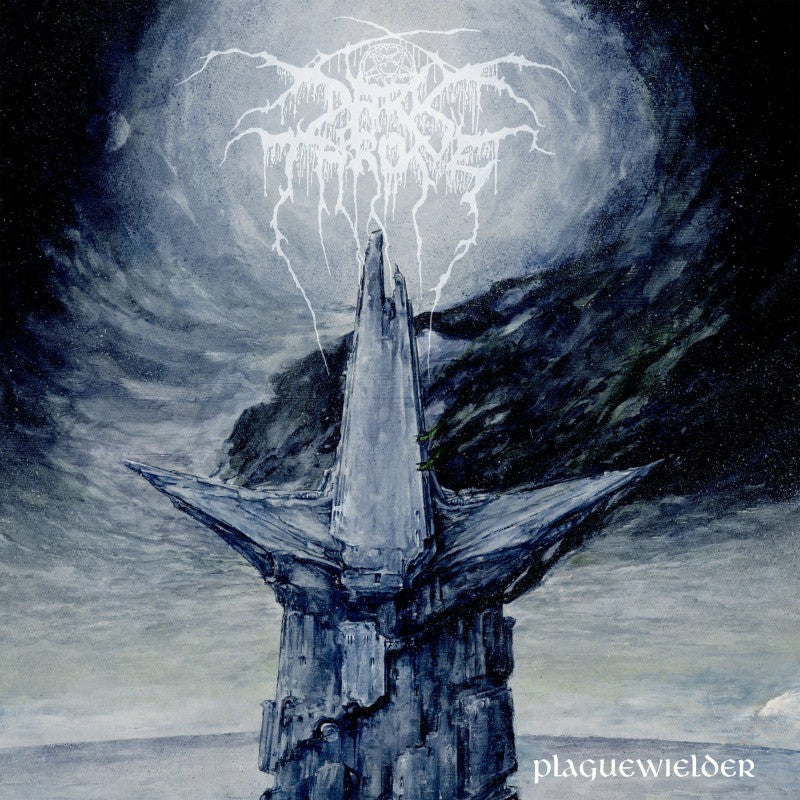 Darkthrone - Plaguewielder CD | Black Hearts Records