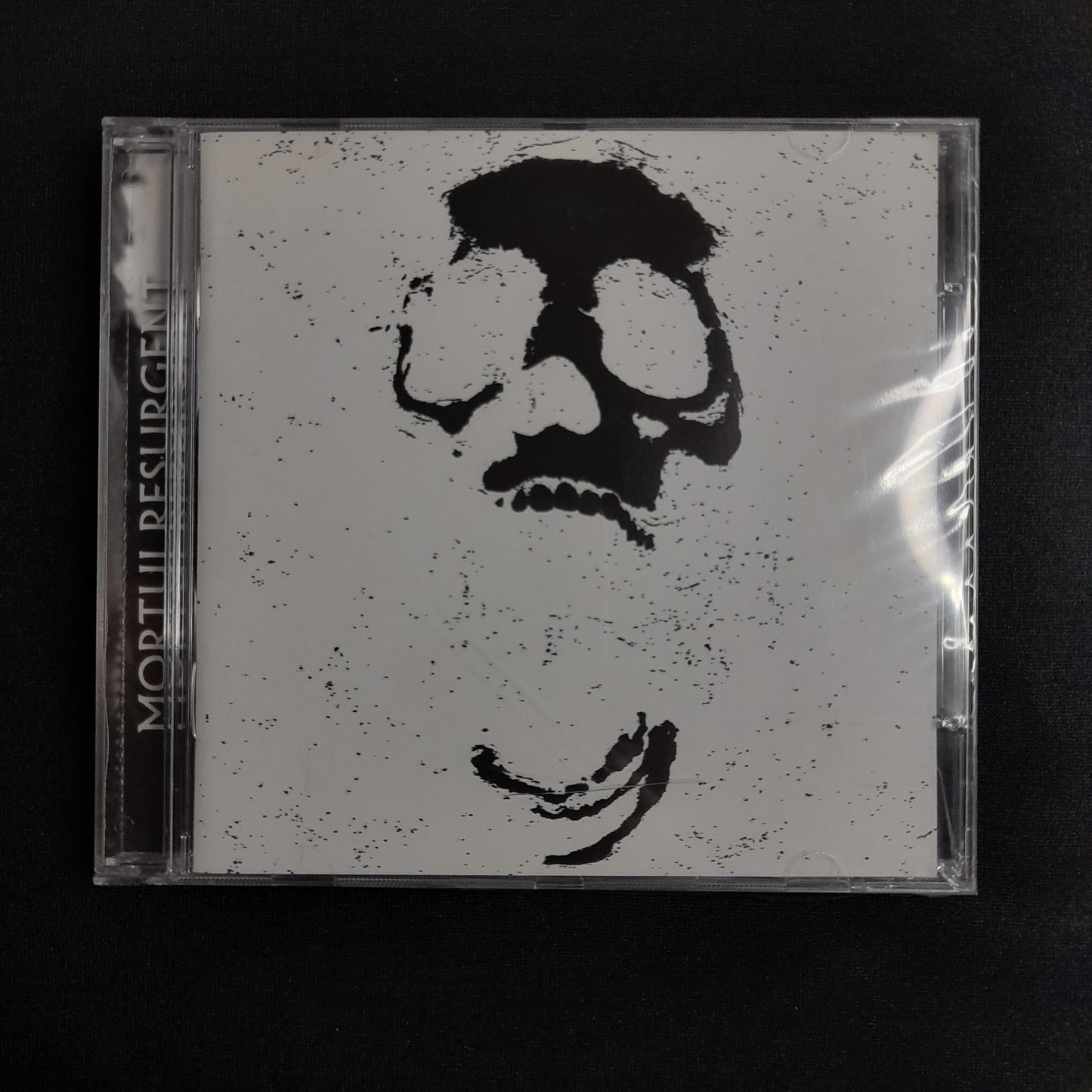 Virium - Mortui Resurgent CD