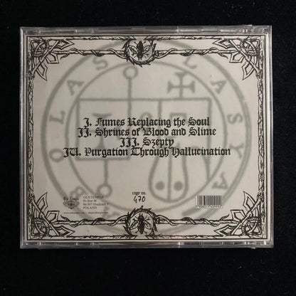 Impure Declaration - Mind Upheaval, Unclear Signs CD
