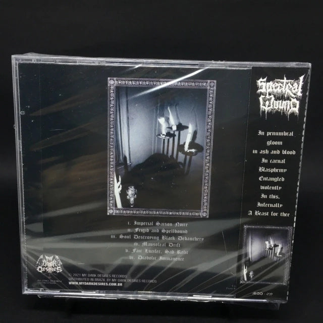 Spectral Wound - A Diabolic Thirst CD