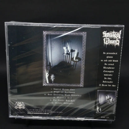 Spectral Wound - A Diabolic Thirst CD