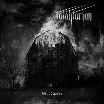 Totalitarian - Bloodlands CD Digipak | Black Hearts Records