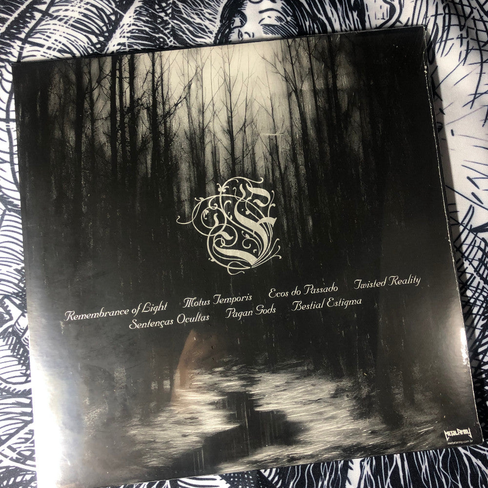 Fohatt - Reflections of Emptiness Lp