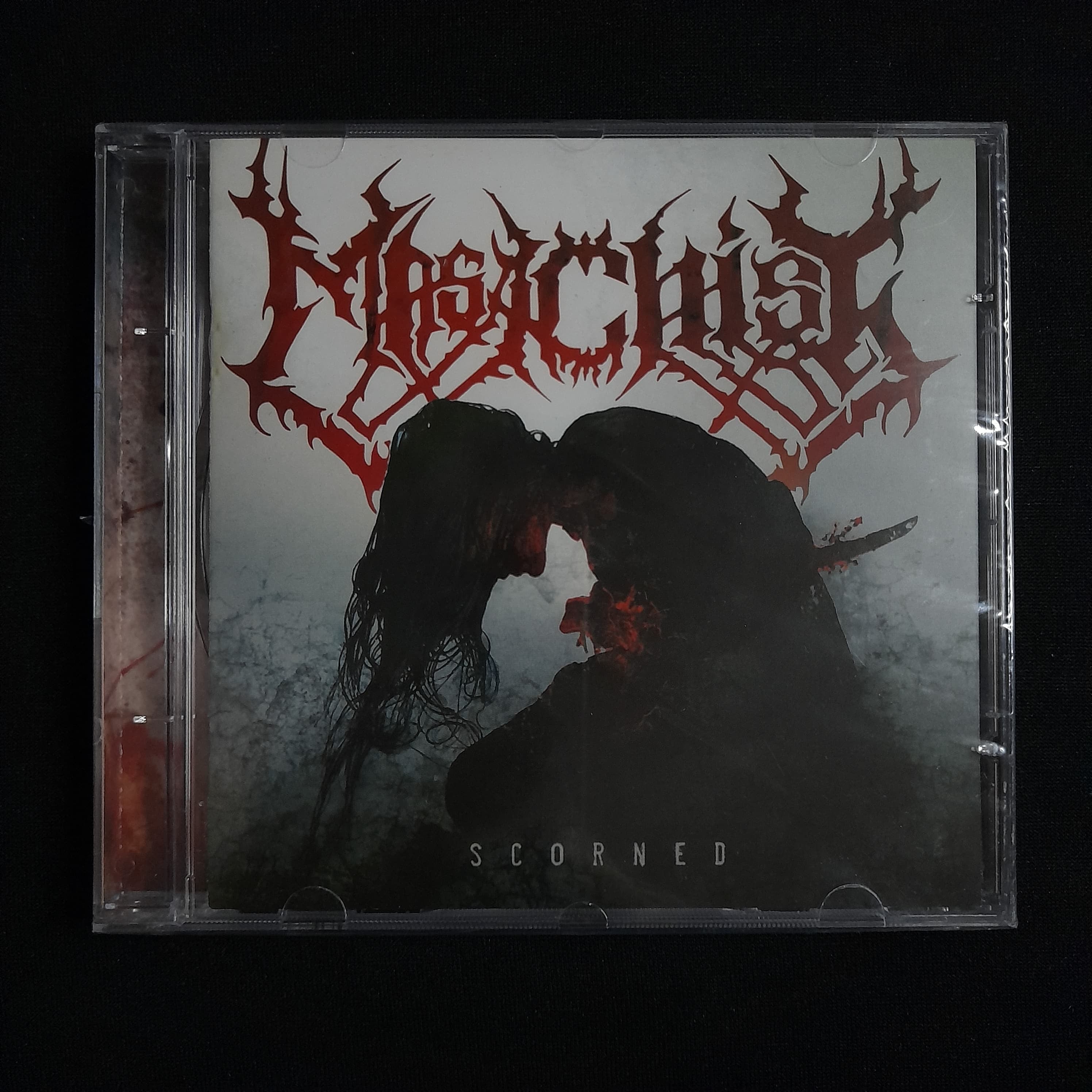 Masachist - Scorned CD