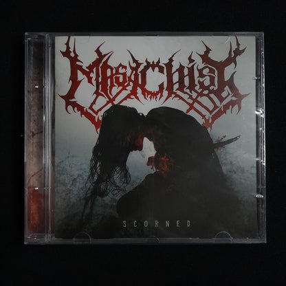 Masachist - Scorned CD