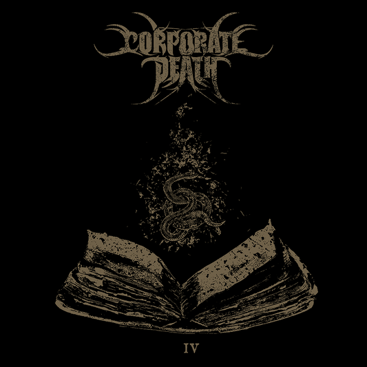 CORPORATE DEATH - IV CD | Black Hearts Records