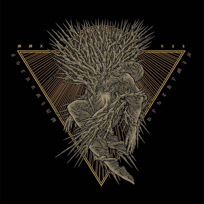 Escarnium - Dysthymia Cd Slipcase | Black Hearts Records