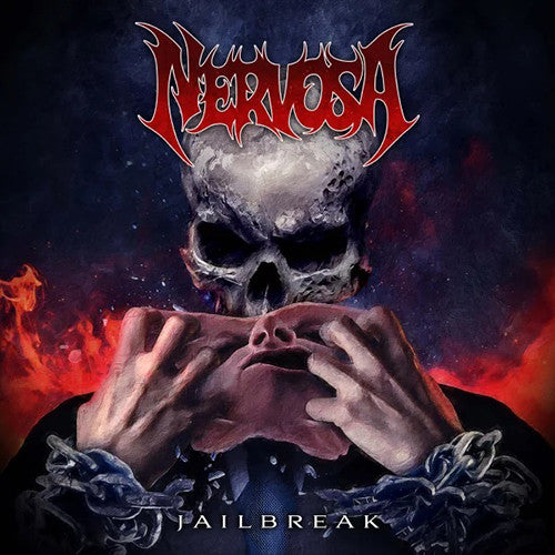 Nervosa - Jailbreak CD Digipak | Black Hearts Records