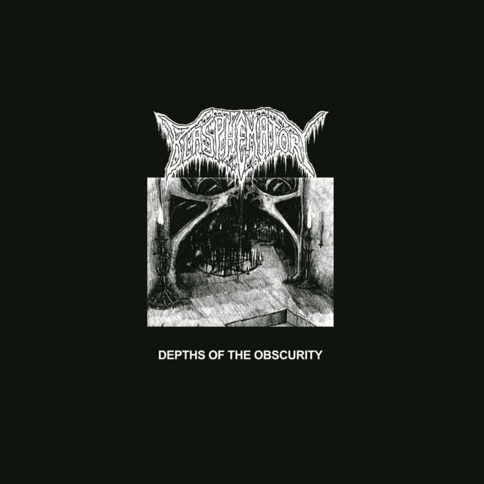 Blasphematory - Depths of the Obscurity Cd