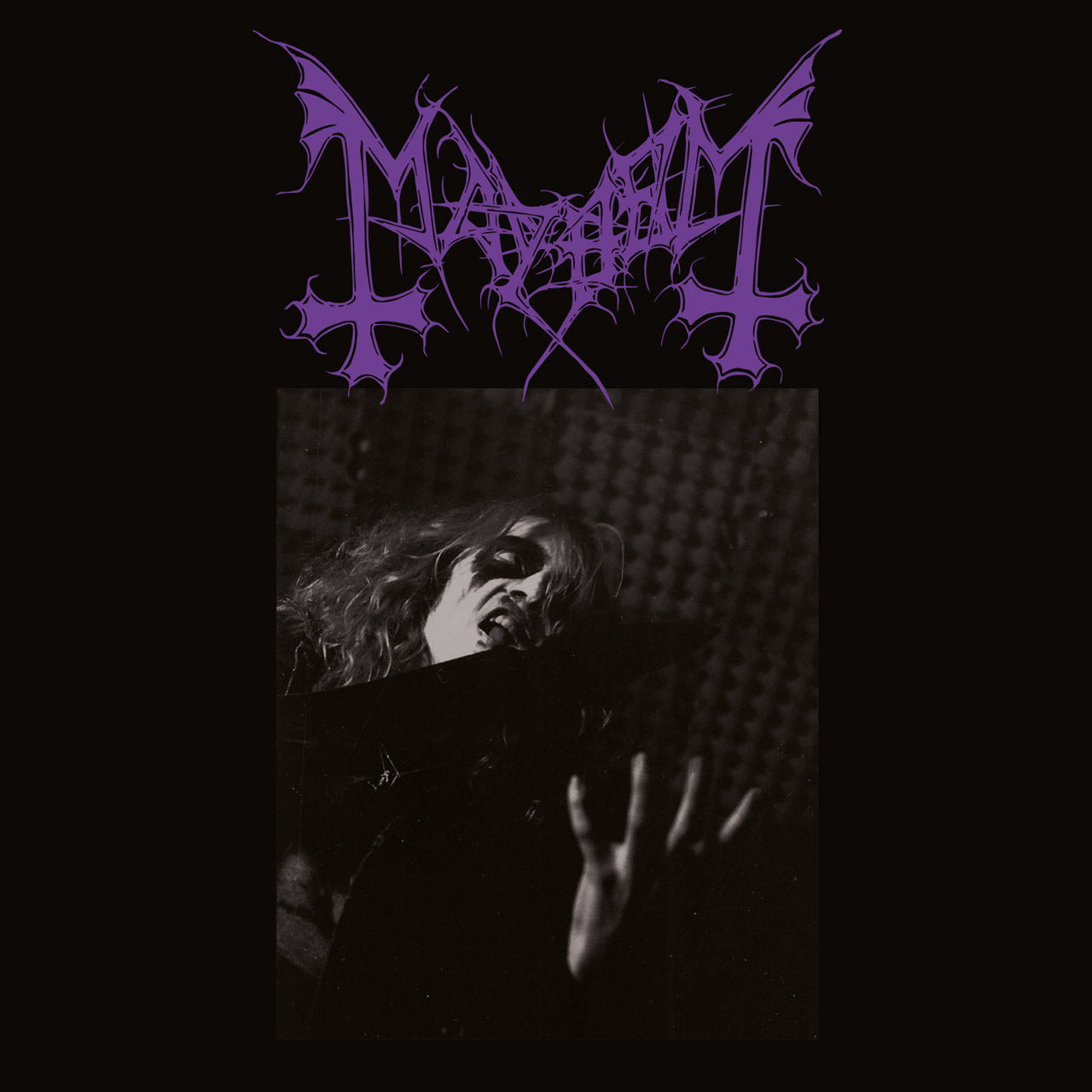 Mayhem - Live in Leipzig CD | Black Hearts Records