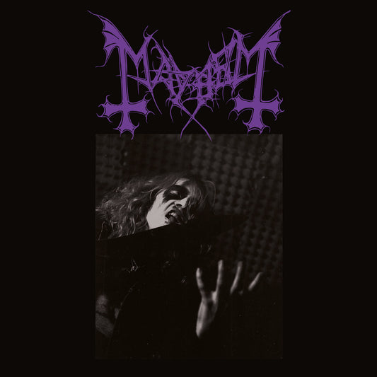 Mayhem - Live in Leipzig CD
