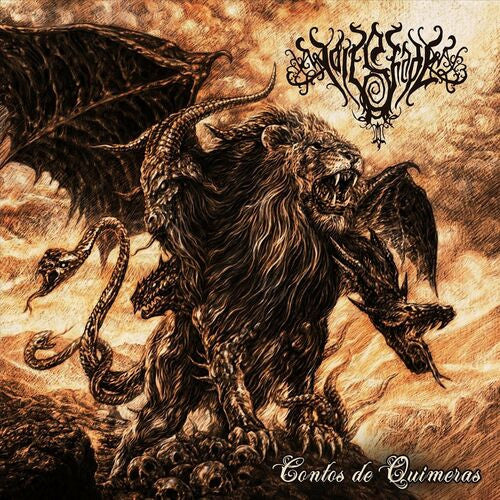 Wolfshade – Tales of Chimeras CD